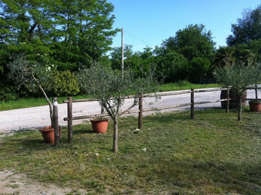 Agriturismo Licensi Del Bresa Villa Monzambano Ngoại thất bức ảnh