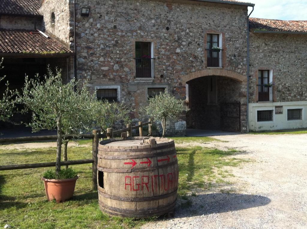 Agriturismo Licensi Del Bresa Villa Monzambano Phòng bức ảnh