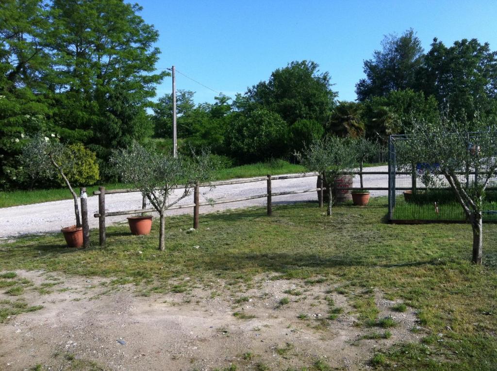 Agriturismo Licensi Del Bresa Villa Monzambano Ngoại thất bức ảnh