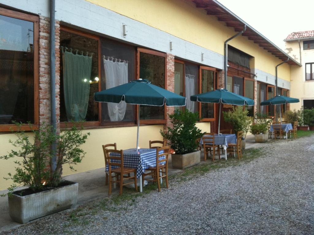 Agriturismo Licensi Del Bresa Villa Monzambano Phòng bức ảnh
