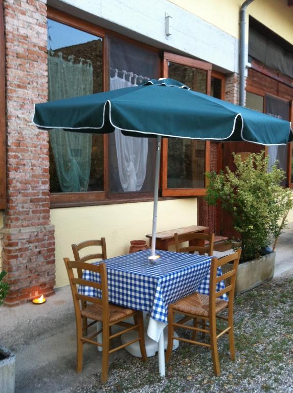 Agriturismo Licensi Del Bresa Villa Monzambano Phòng bức ảnh