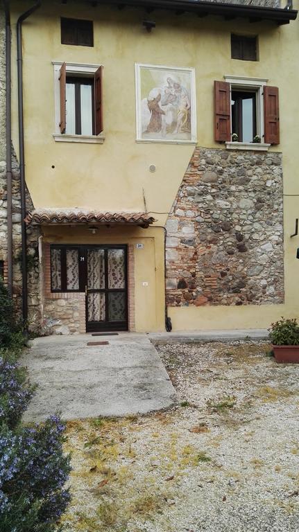 Agriturismo Licensi Del Bresa Villa Monzambano Ngoại thất bức ảnh